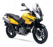 2008 Suzuki V-Strom 650 photo
